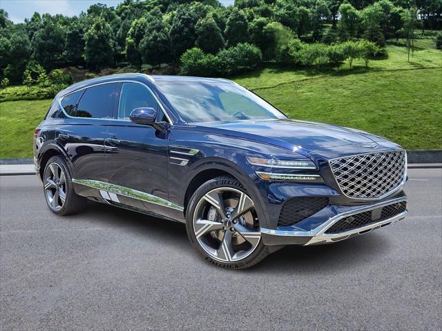 new 2025 Genesis GV80 car, priced at $82,645