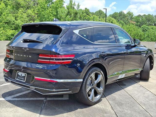 new 2025 Genesis GV80 car, priced at $82,645