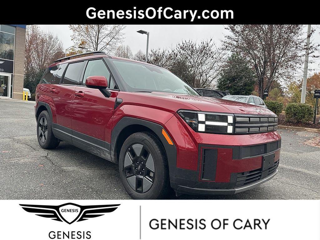 used 2024 Hyundai Santa Fe car, priced at $31,997