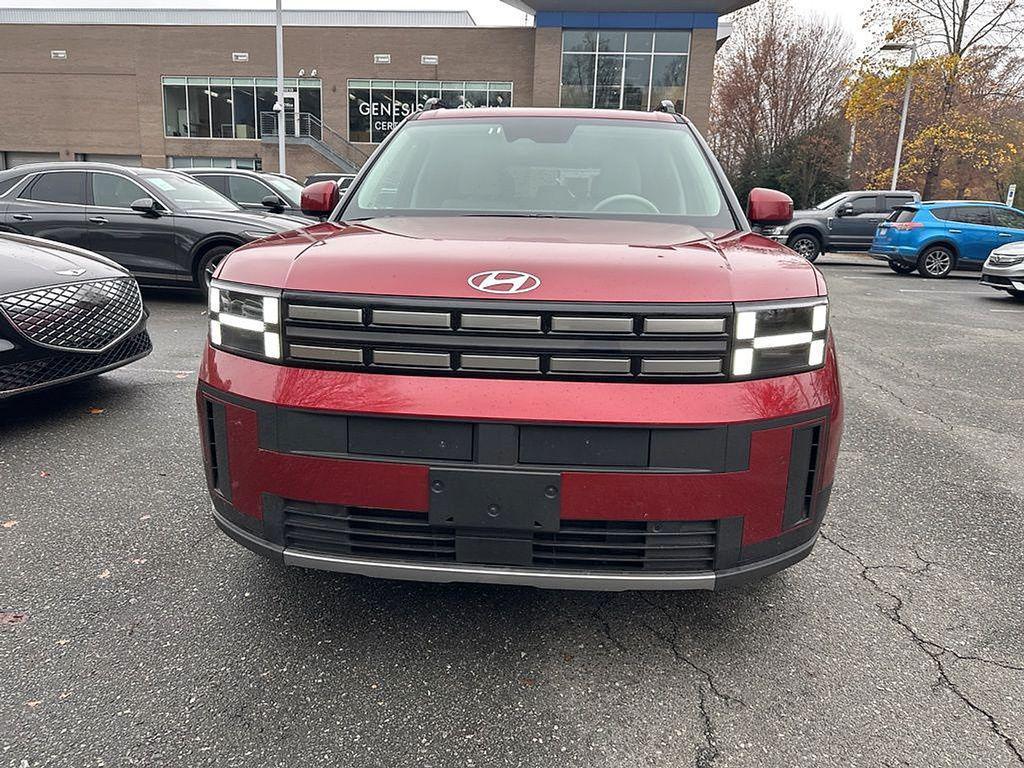 used 2024 Hyundai Santa Fe car, priced at $31,997