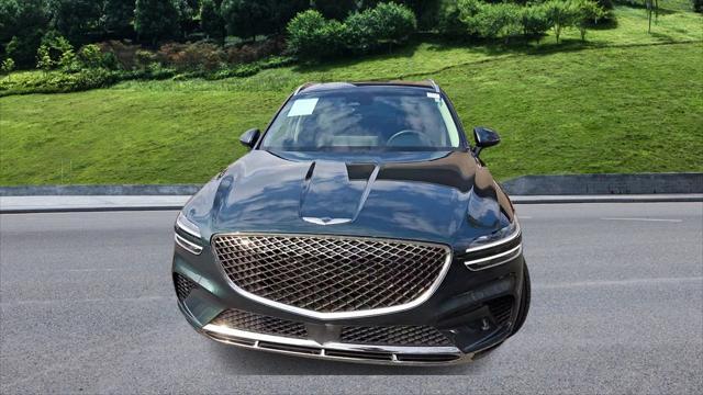 used 2024 Genesis GV70 car, priced at $42,500