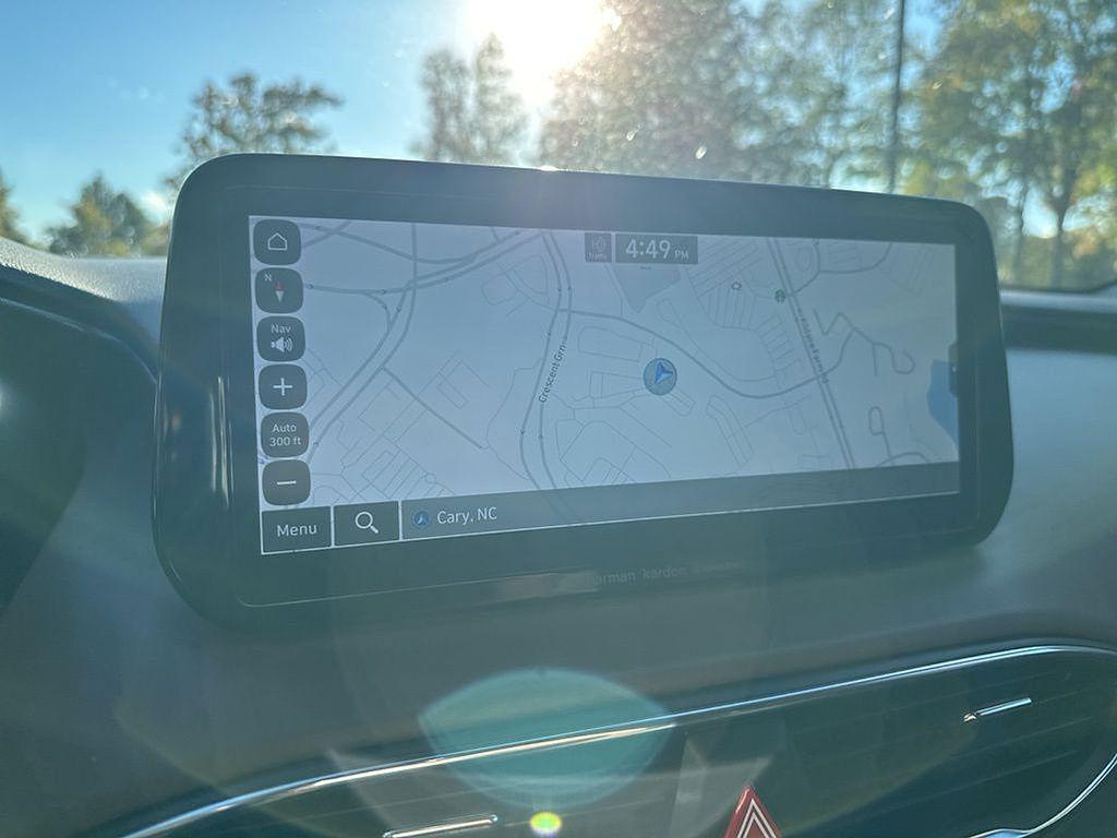 used 2023 Hyundai Santa Fe Plug-In Hybrid car, priced at $25,495