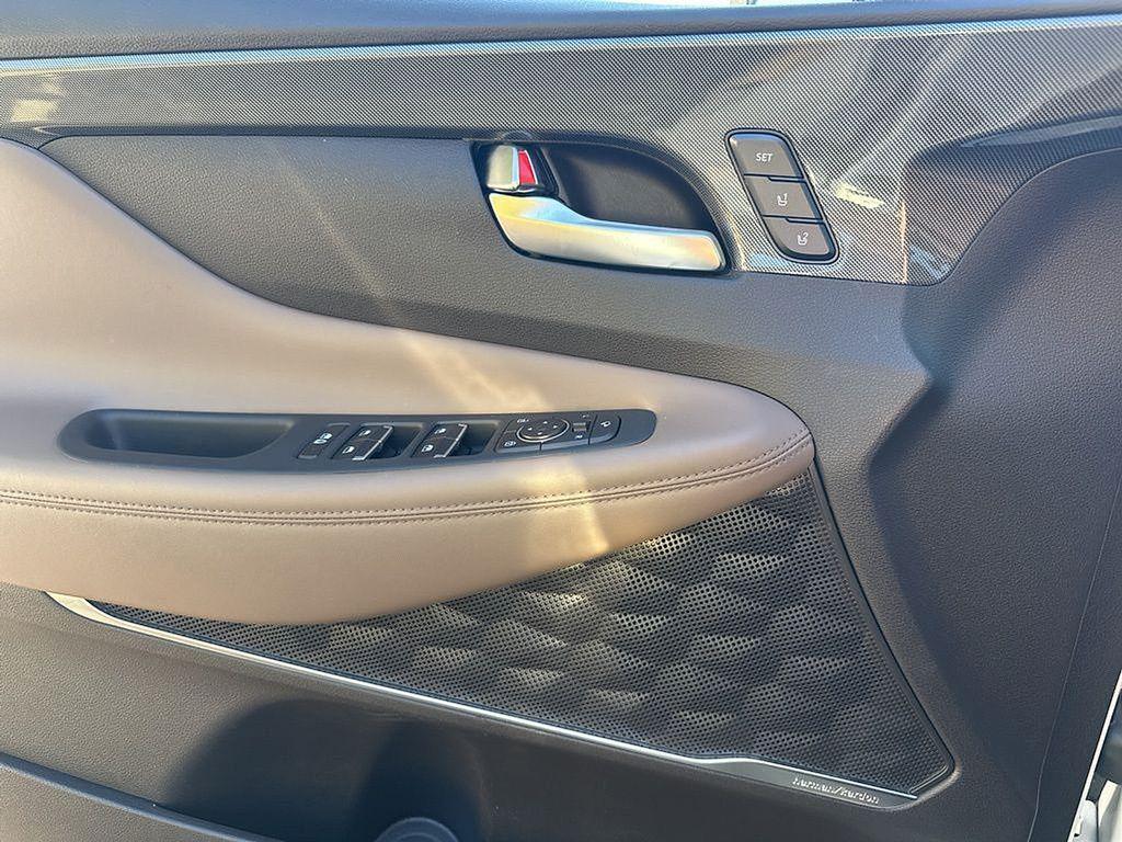 used 2023 Hyundai Santa Fe Plug-In Hybrid car, priced at $25,495