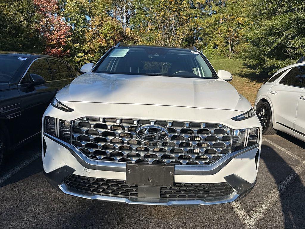used 2023 Hyundai Santa Fe Plug-In Hybrid car, priced at $25,495