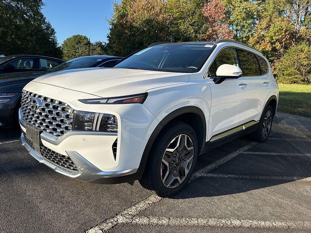 used 2023 Hyundai Santa Fe Plug-In Hybrid car, priced at $25,495