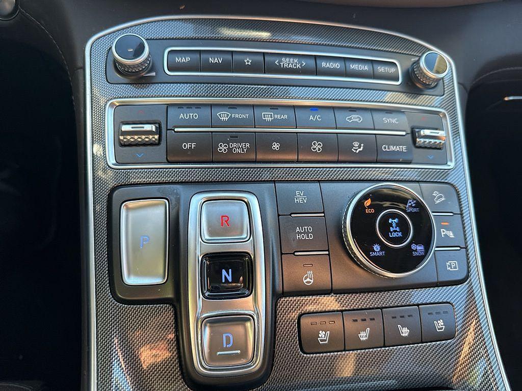 used 2023 Hyundai Santa Fe Plug-In Hybrid car, priced at $25,495