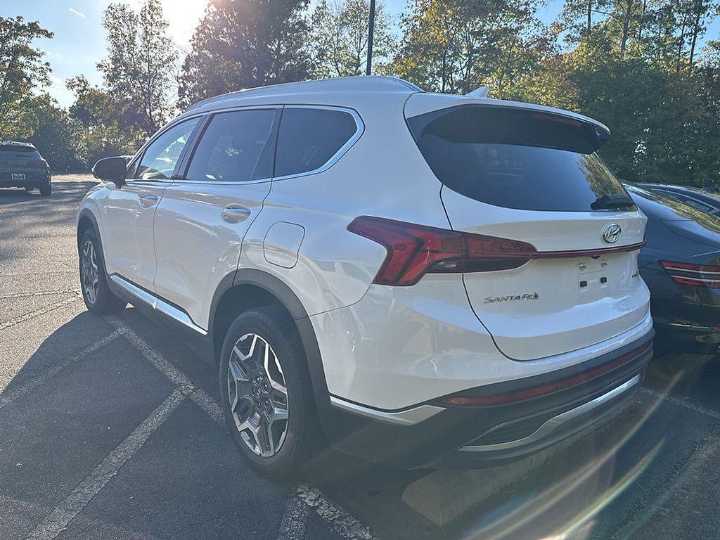 used 2023 Hyundai Santa Fe Plug-In Hybrid car, priced at $25,495