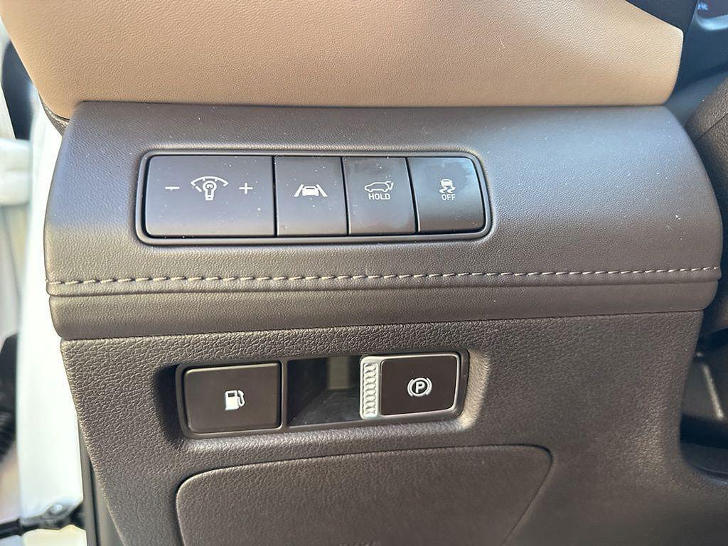 used 2023 Hyundai Santa Fe Plug-In Hybrid car, priced at $25,495