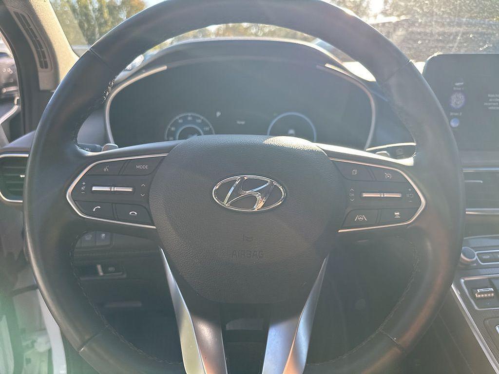 used 2023 Hyundai Santa Fe Plug-In Hybrid car, priced at $25,495