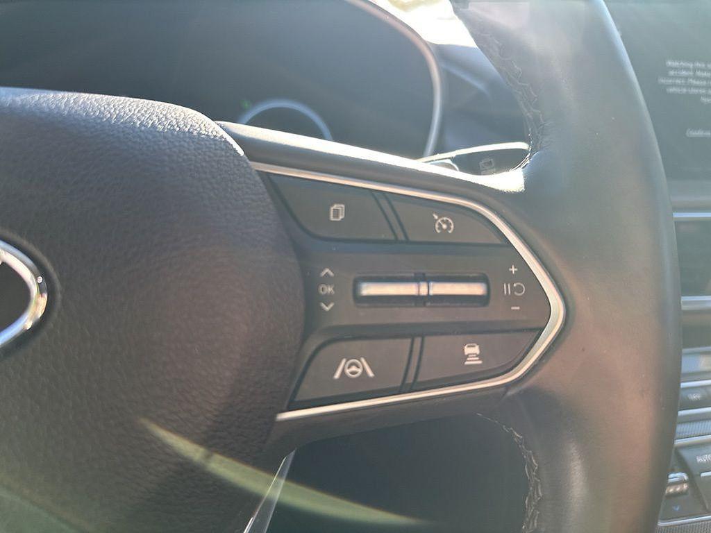 used 2023 Hyundai Santa Fe Plug-In Hybrid car, priced at $25,495