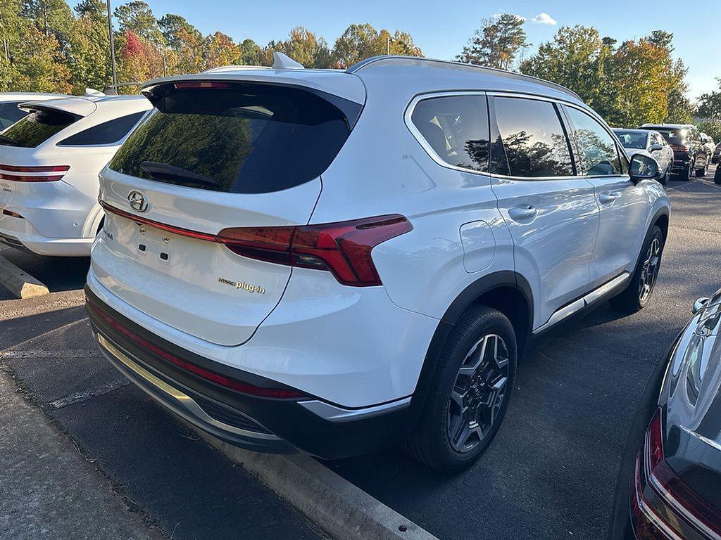 used 2023 Hyundai Santa Fe Plug-In Hybrid car, priced at $25,495