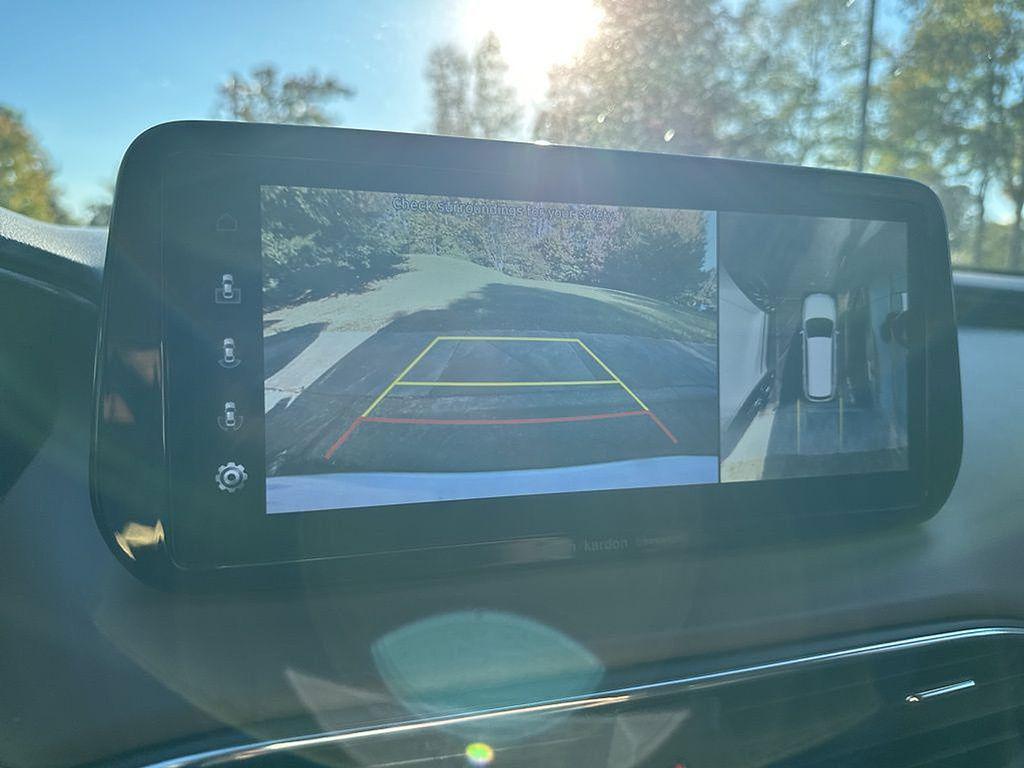 used 2023 Hyundai Santa Fe Plug-In Hybrid car, priced at $25,495