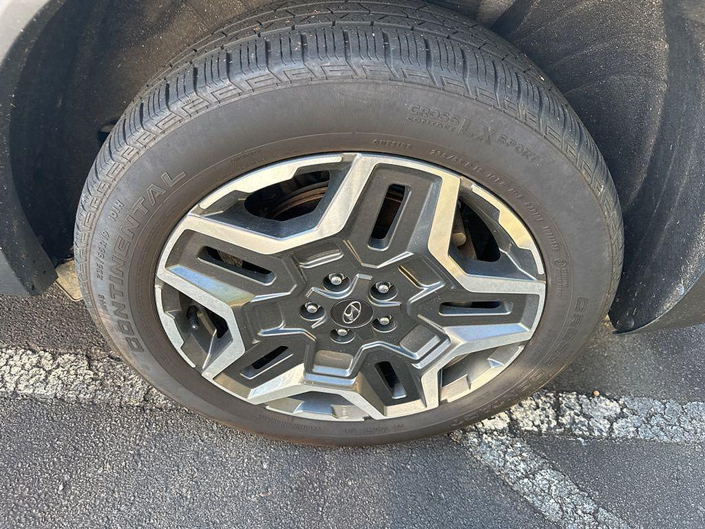 used 2023 Hyundai Santa Fe Plug-In Hybrid car, priced at $25,495