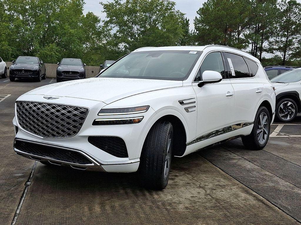 new 2026 Genesis GV80 car, priced at $65,895