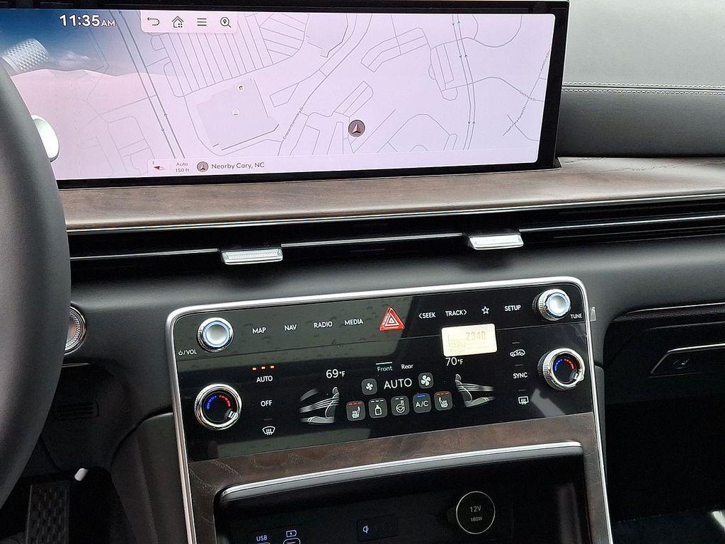 new 2026 Genesis GV80 car, priced at $65,895