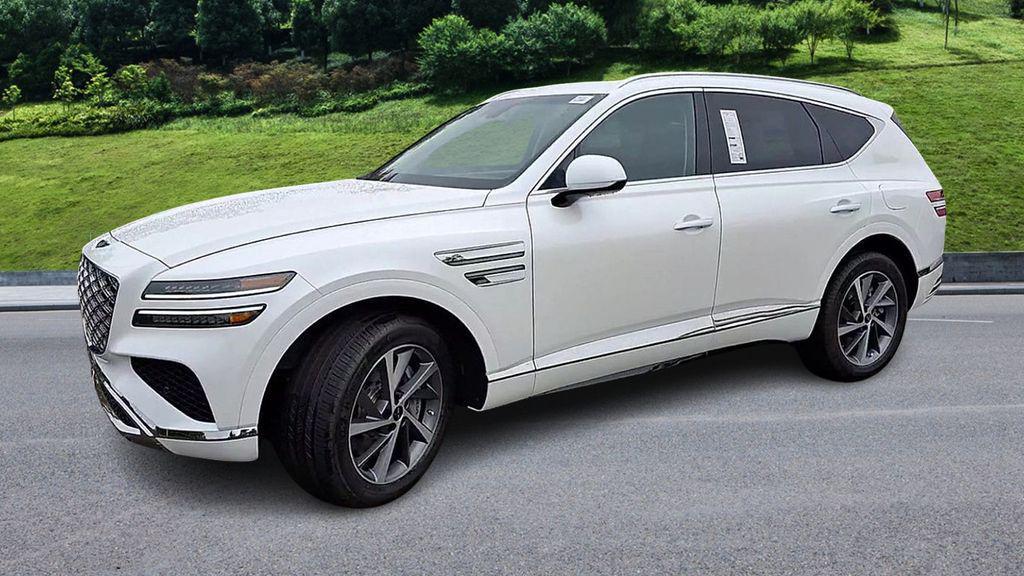 new 2026 Genesis GV80 car, priced at $65,895