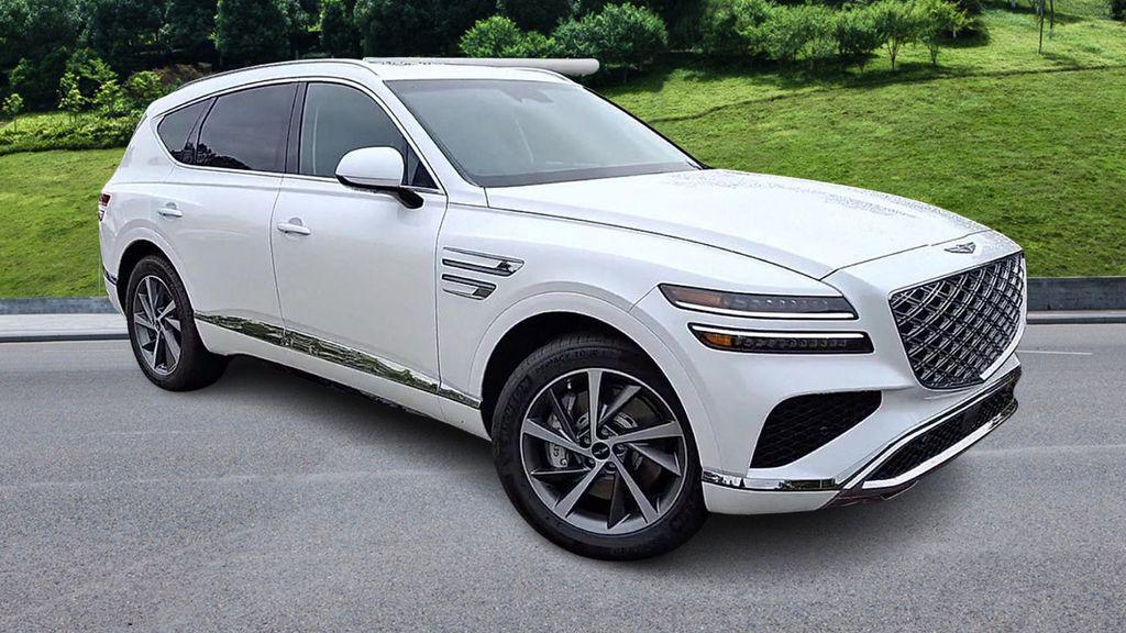 new 2026 Genesis GV80 car, priced at $65,895