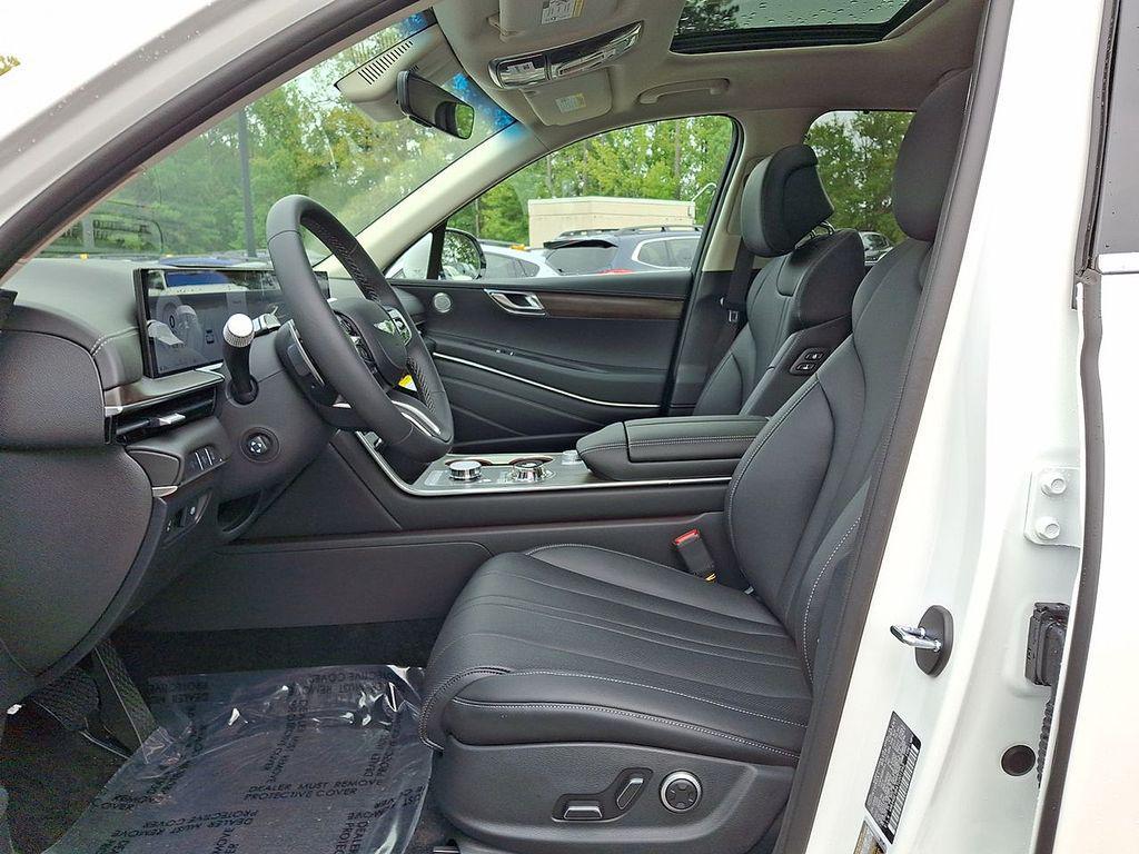 new 2026 Genesis GV80 car, priced at $65,895