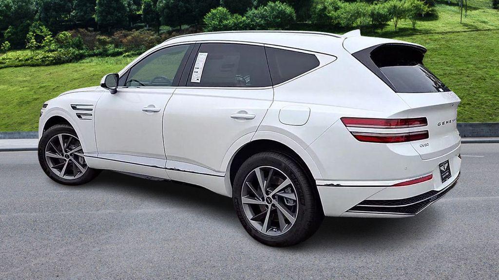 new 2026 Genesis GV80 car, priced at $65,895