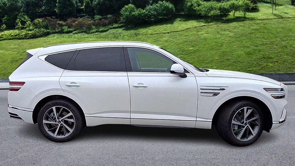 new 2026 Genesis GV80 car, priced at $65,895