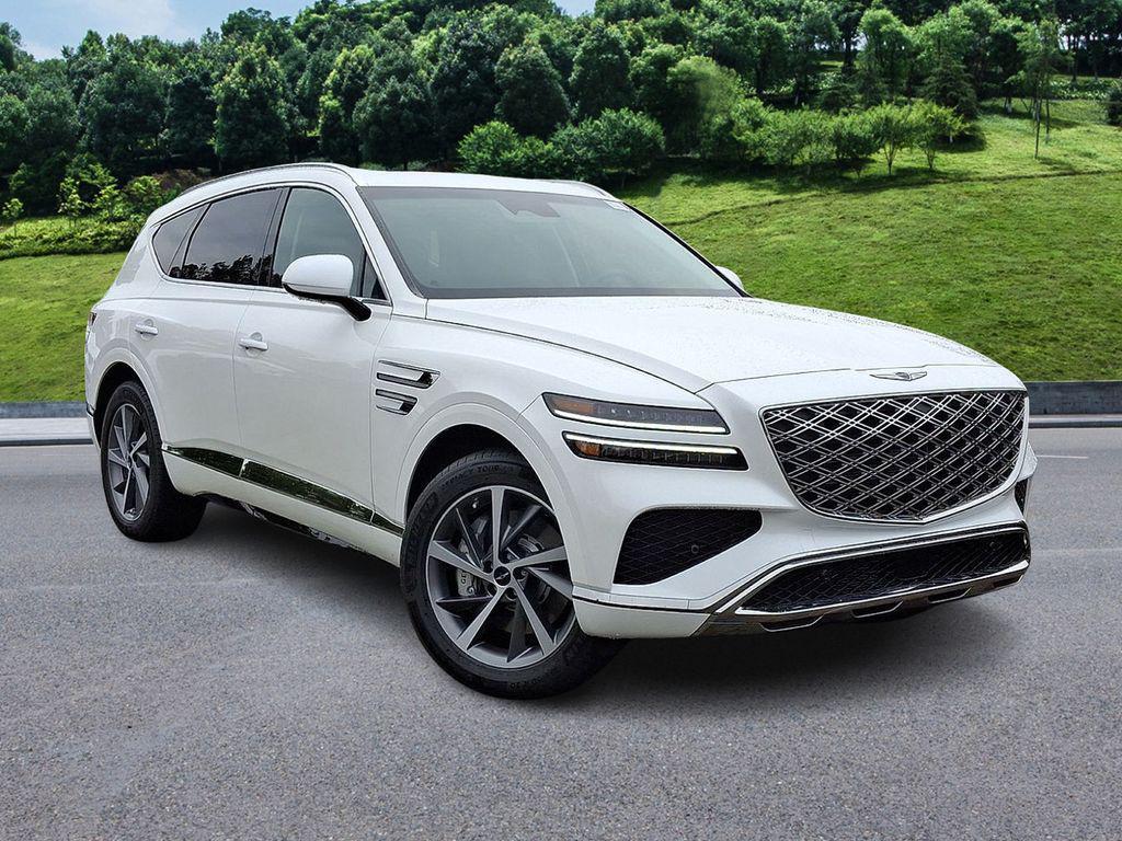 new 2026 Genesis GV80 car, priced at $65,895