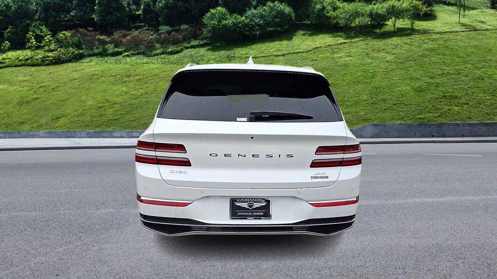 new 2026 Genesis GV80 car, priced at $65,895