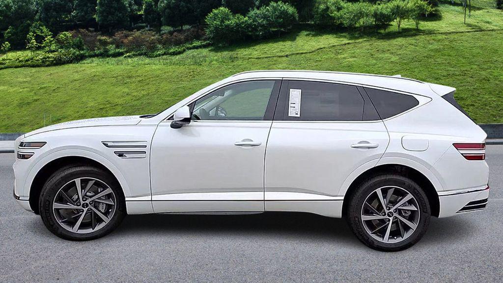new 2026 Genesis GV80 car, priced at $65,895