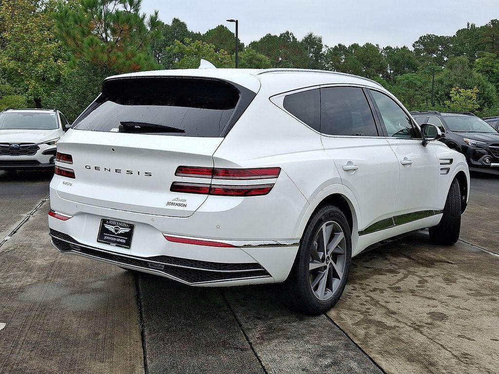 new 2026 Genesis GV80 car, priced at $65,895