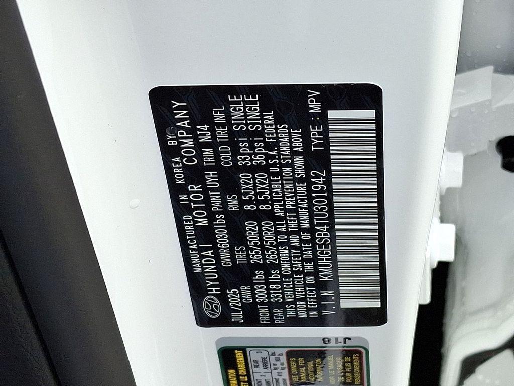 new 2026 Genesis GV80 car, priced at $65,895