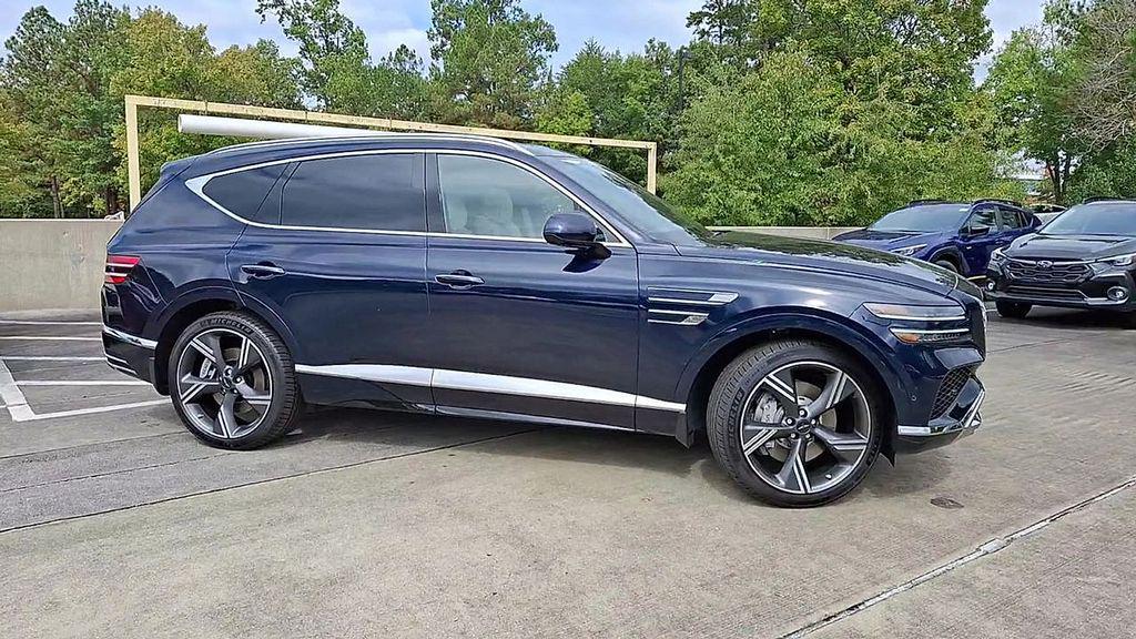 new 2026 Genesis GV80 car, priced at $85,050
