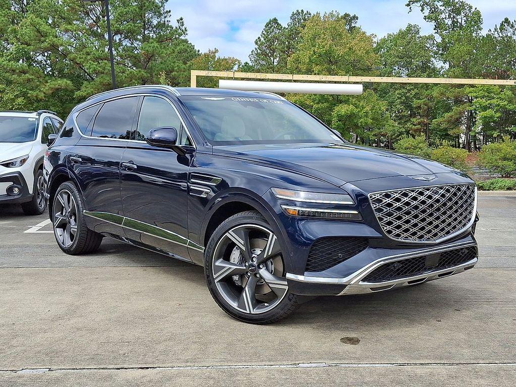 new 2026 Genesis GV80 car, priced at $85,050