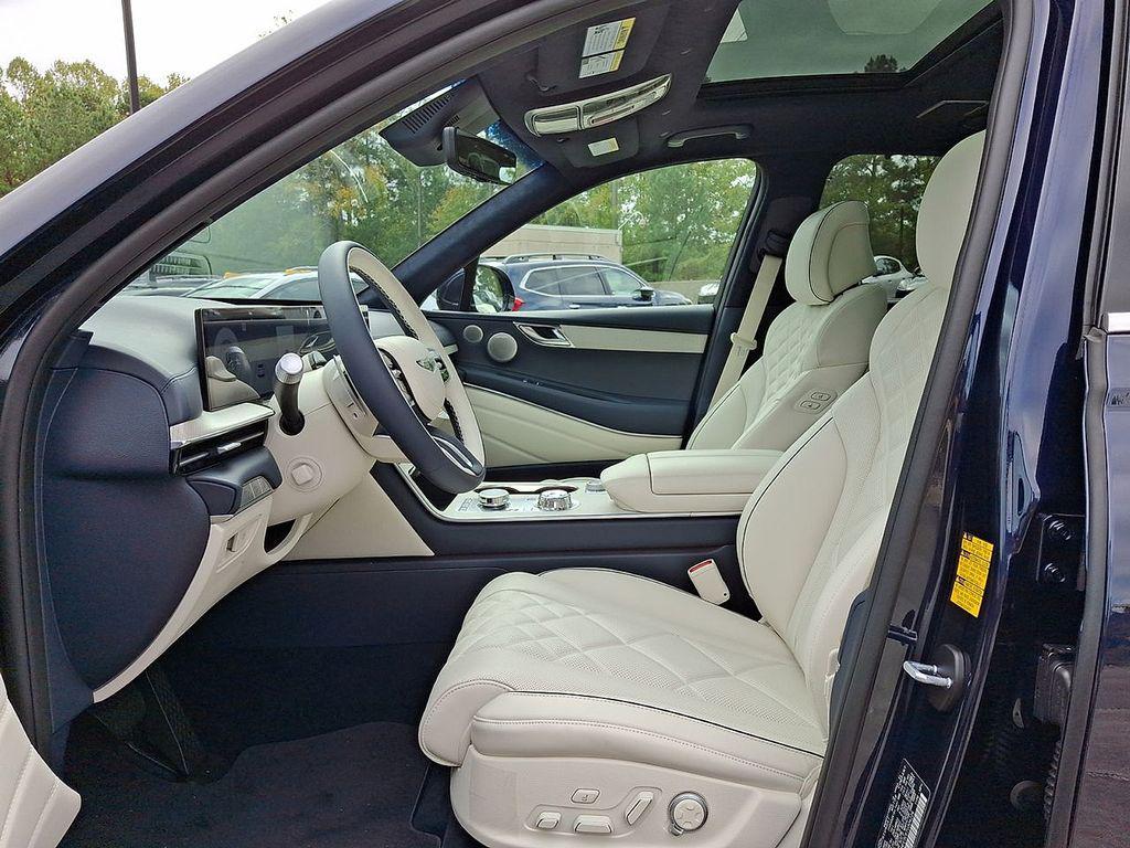 new 2026 Genesis GV80 car, priced at $85,050