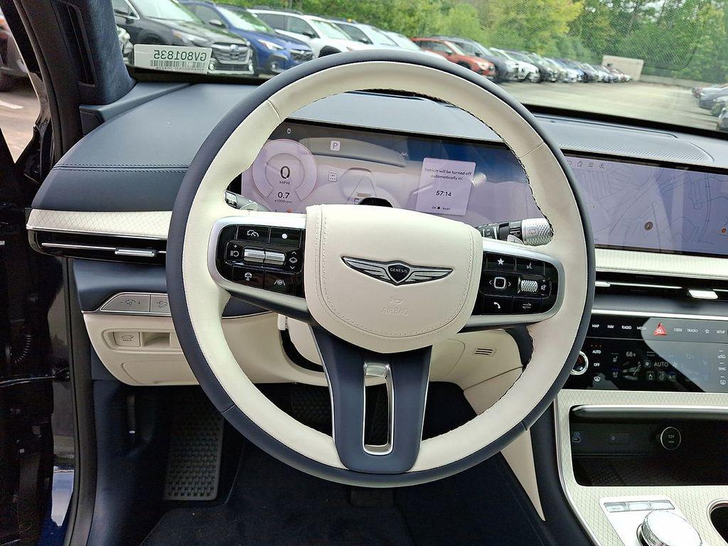 new 2026 Genesis GV80 car, priced at $85,050