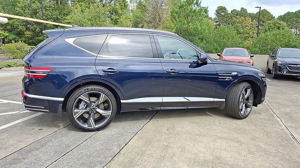 new 2026 Genesis GV80 car, priced at $85,050