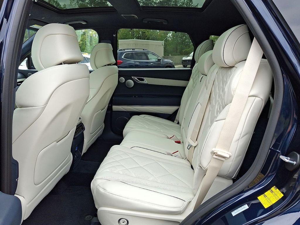 new 2026 Genesis GV80 car, priced at $85,050