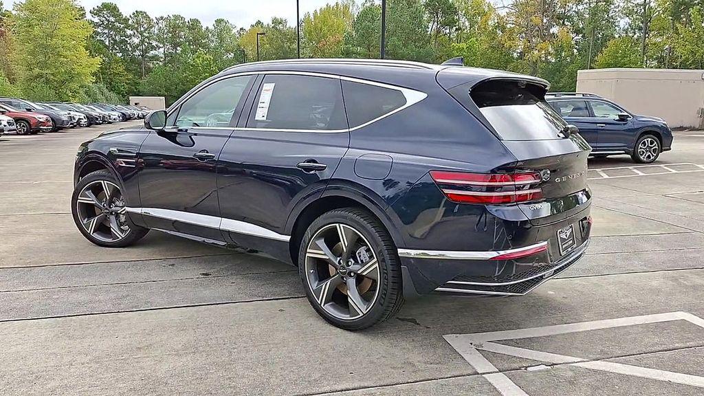 new 2026 Genesis GV80 car, priced at $85,050