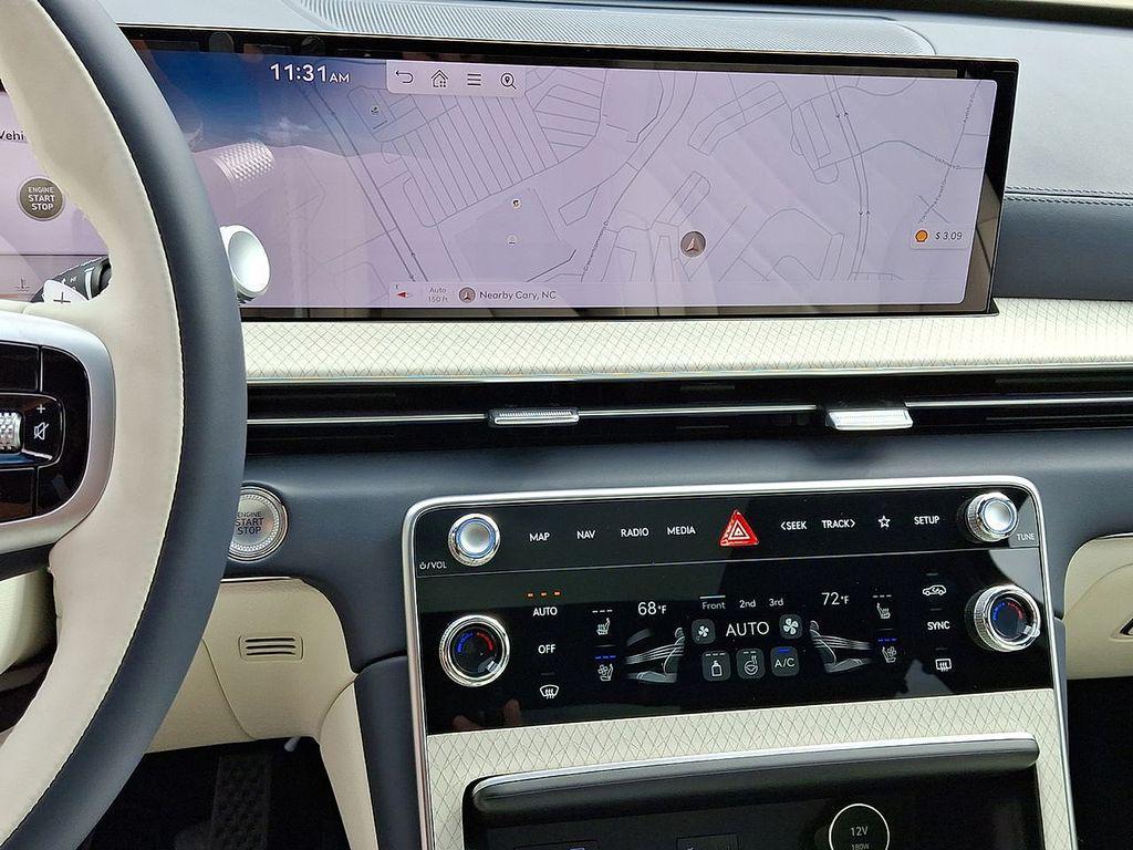 new 2026 Genesis GV80 car, priced at $85,050