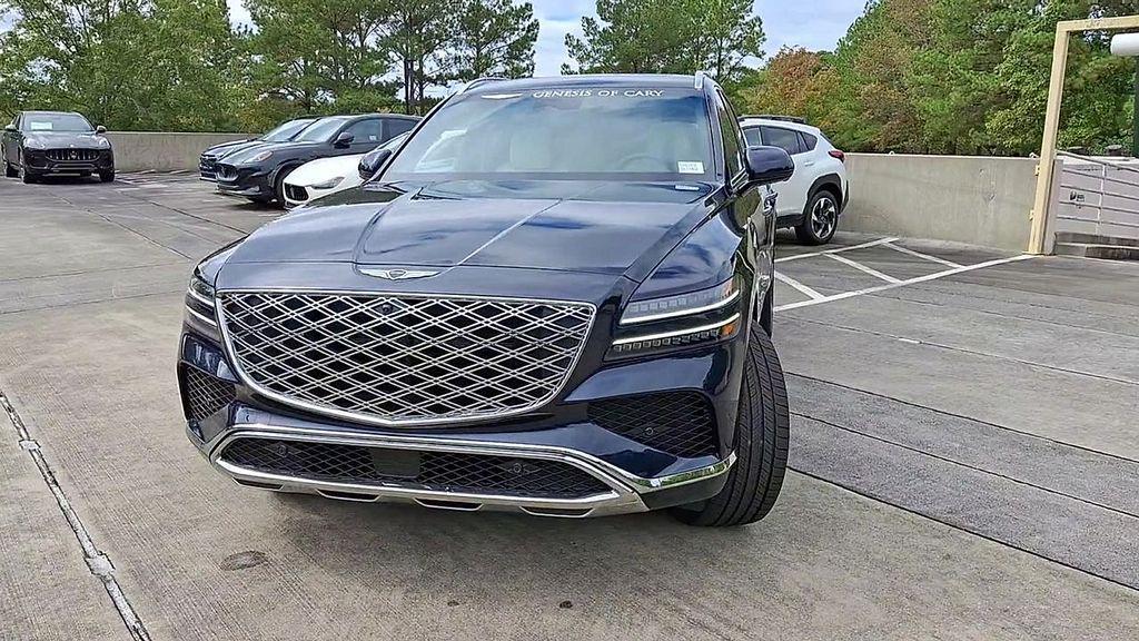 new 2026 Genesis GV80 car, priced at $85,050