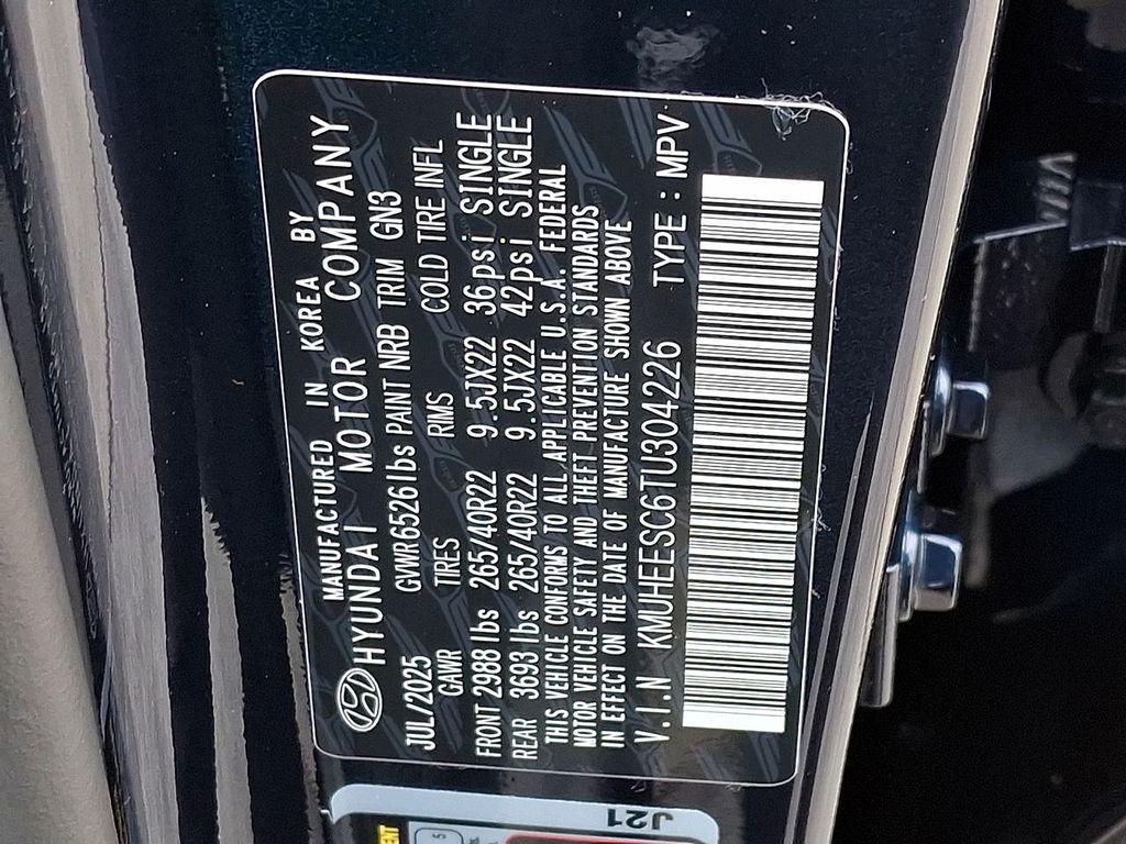 new 2026 Genesis GV80 car, priced at $85,050