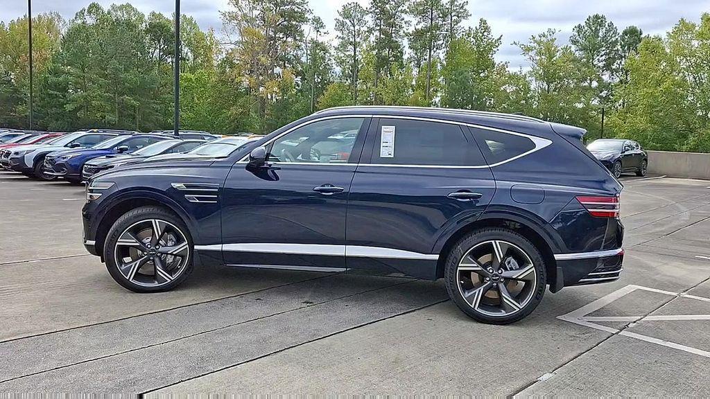 new 2026 Genesis GV80 car, priced at $85,050