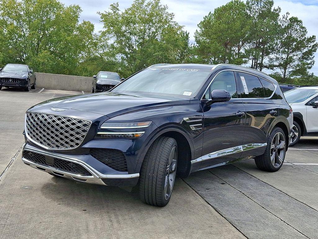new 2026 Genesis GV80 car, priced at $85,050