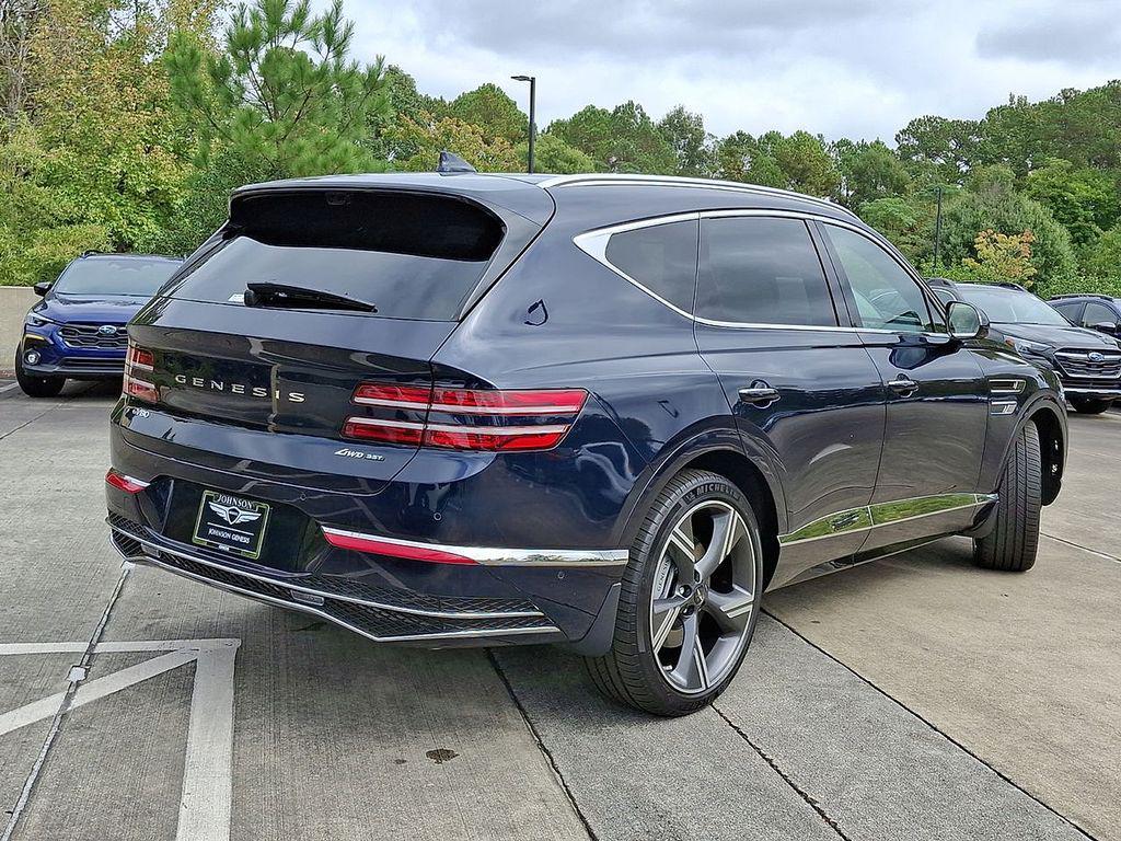 new 2026 Genesis GV80 car, priced at $85,050