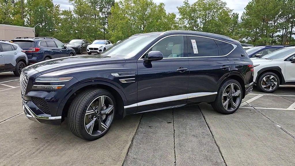 new 2026 Genesis GV80 car, priced at $85,050