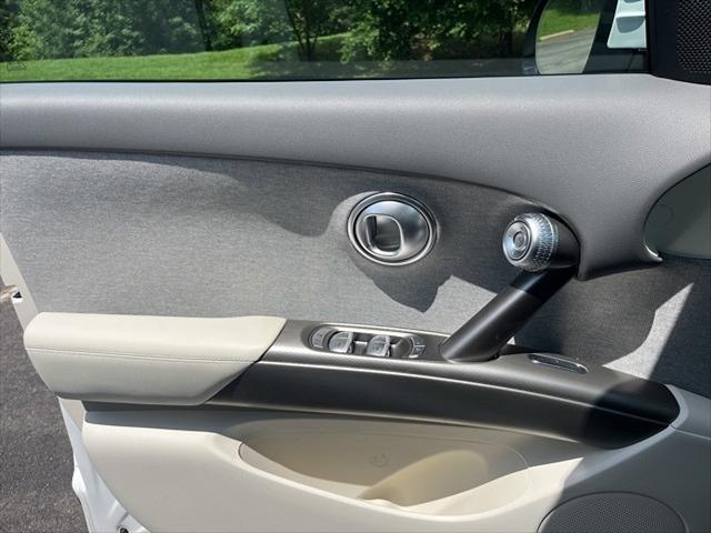 used 2024 Genesis GV60 car, priced at $37,500