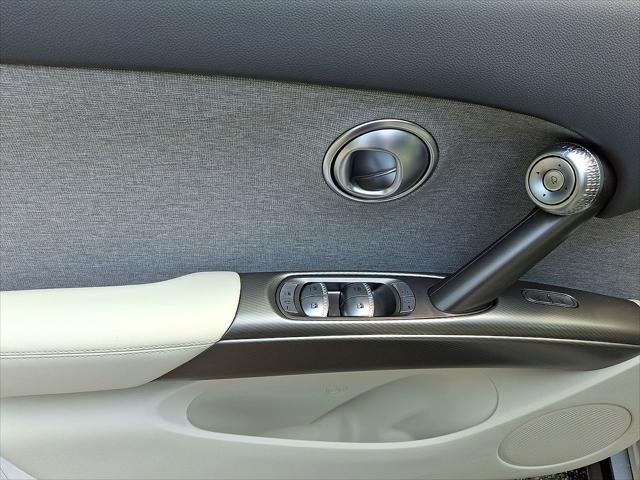 used 2024 Genesis GV60 car, priced at $35,499