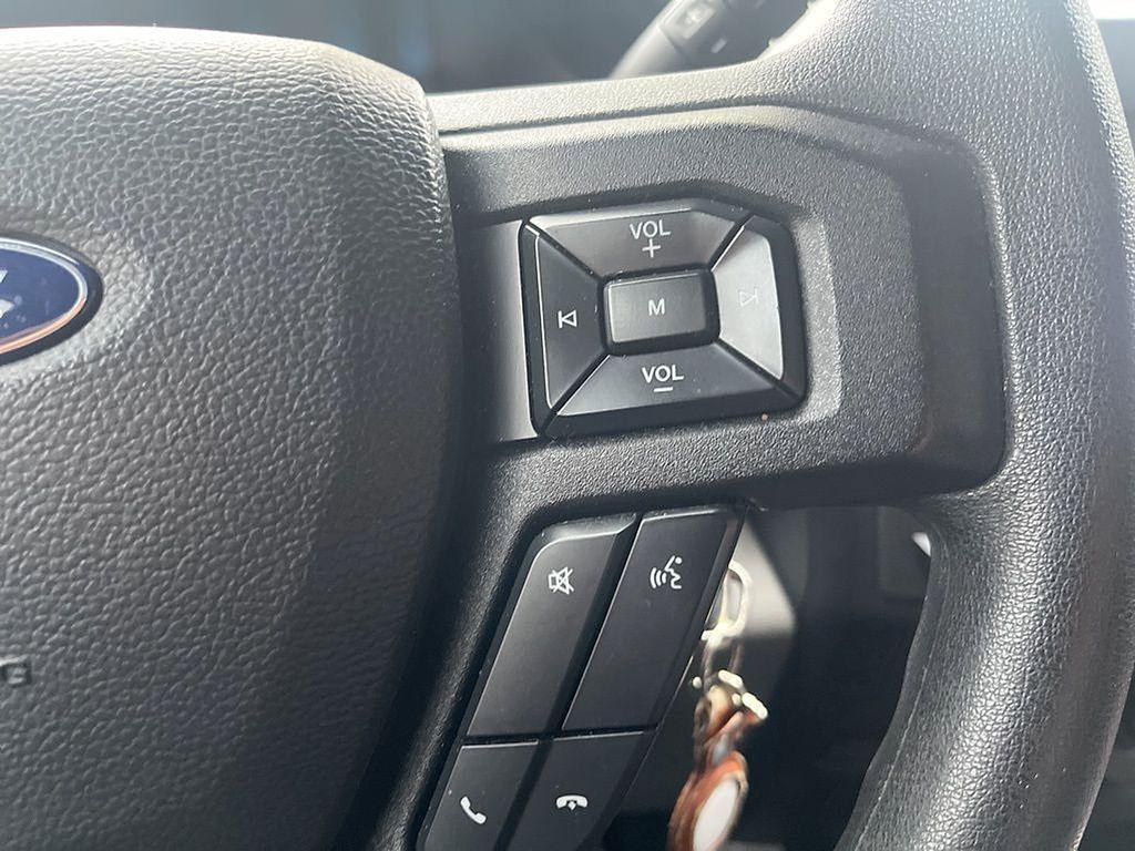 used 2019 Ford F-150 car, priced at $23,883