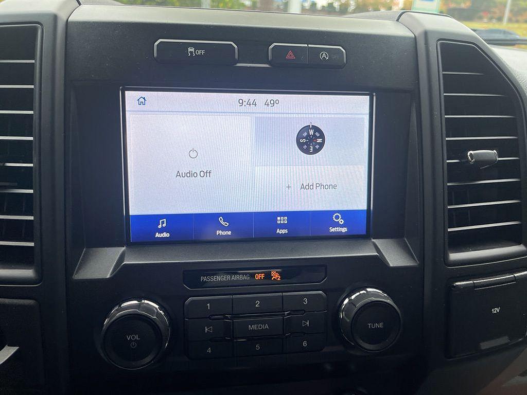 used 2019 Ford F-150 car, priced at $23,883