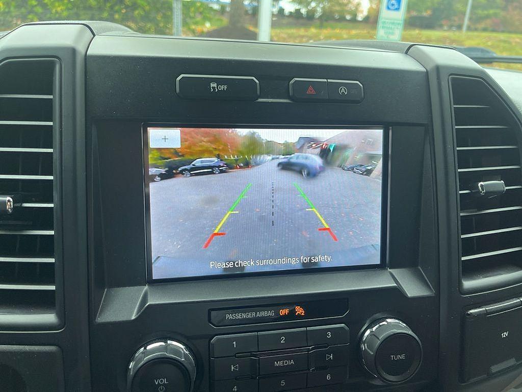 used 2019 Ford F-150 car, priced at $23,883