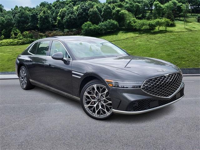 new 2024 Genesis G90 car, priced at $101,315