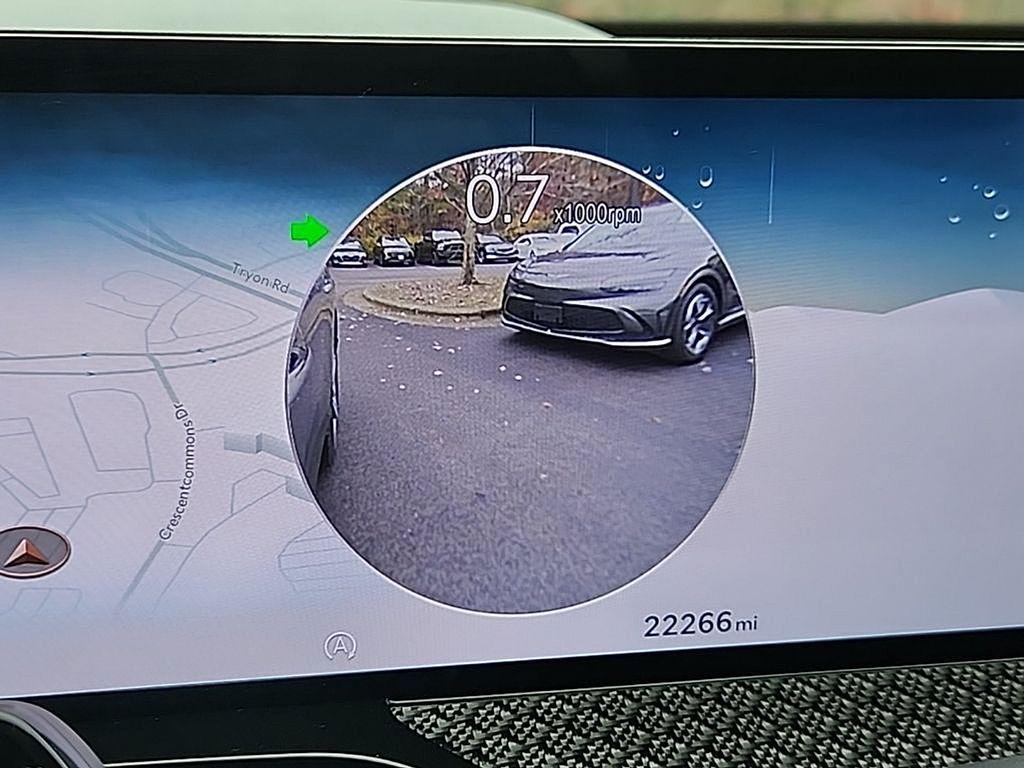 used 2025 Genesis GV80 Coupe car, priced at $67,995